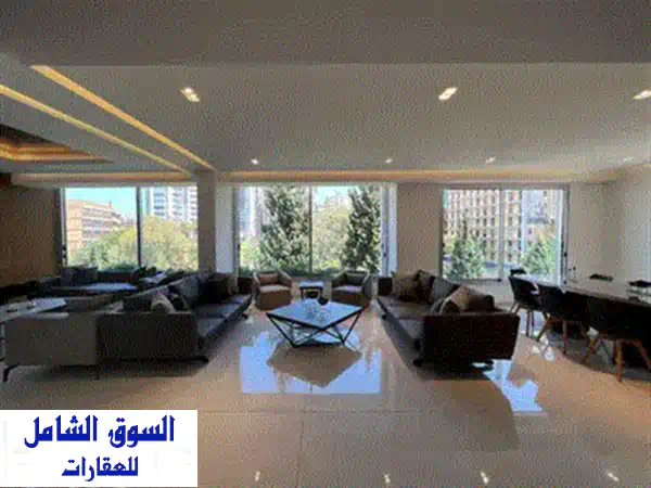 شقة الأحلام للإيجار بقلب داون تاون | رفاهية 125م² وموقع استثنائي