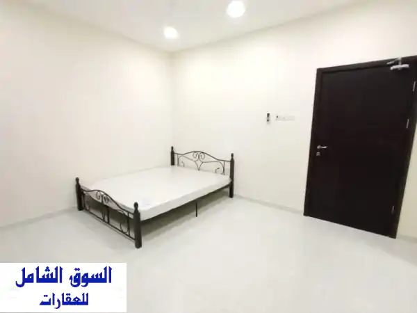 استوديو الزنج الفاخر: مفروش بالكامل، شامل كهرباء، واي فاي وتنظيف أسبوعي! إيجار 200 د.ب فقط!