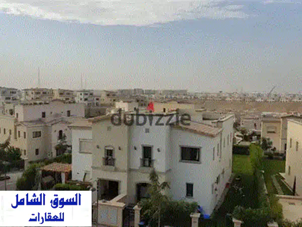 توين هاوس الأحلام بأب تاون كايرو | 4 غرف ماستر | فيو مفتوح | تشطيب كامل وتكييفات | سعر لقطة!