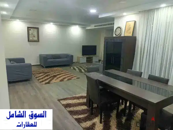 استأجر شقة مفروشة فندقية فاخرة بمدينتي B2 | 211م...