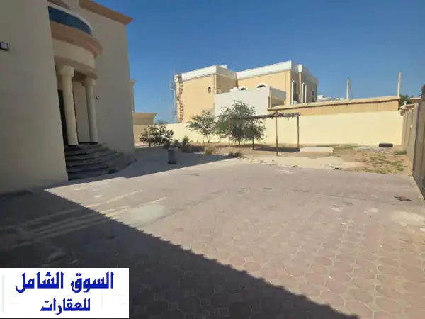 فيلا فاخرة للإيجار بالحميدية عجمان | 5 غرف نوم |...