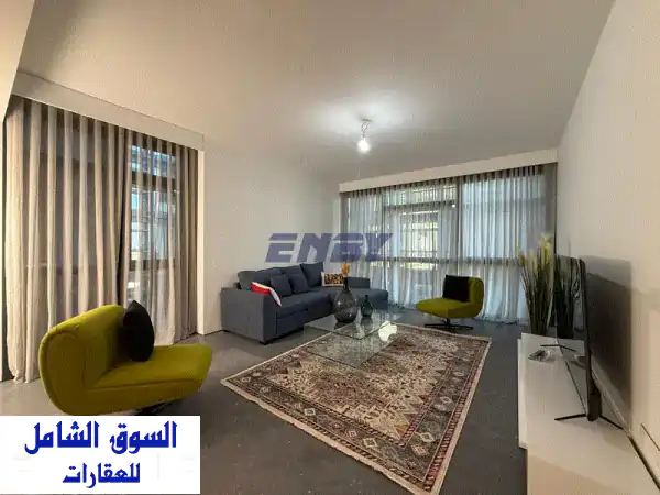 شقة الأحلام للإيجار بقلب داون تاون | رفاهية 125م²...