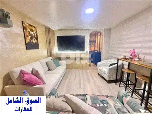 شقة فخمة للبيع في الرابية المتن: 230 م² بإطلالة بانورامية على البحر والجبل | فرصة سكنية لا تعوض