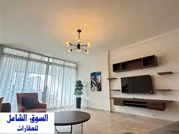 استأجر الآن: شقة فاخرة 3 غرف نوم مفروشة بالكامل في الأشرفية، بيروت | كهرباء 24/7 | مواقف خاصة | وايت العقارية