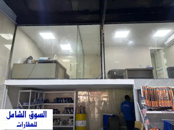 ⚡️ فرصة ذهبية: مغسل سيارات للبيع بالراشدية 1 عجمان - استثمار مضمون وجاهز للربح الفوري! 🚀