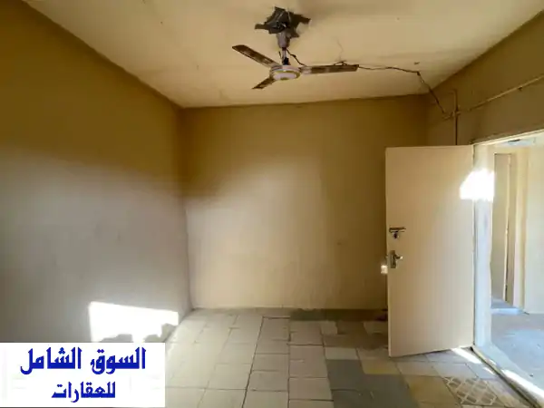 سكن عمال وموظفين عجمان: بيت للإيجار السنوي بالبستان قرب المنطقة الحرة 2 (2 غرفة | 40 ألف درهم)