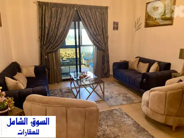 شقة أحلامك للبيع في حصرايل، جبيل - 130م²، غرفتا...