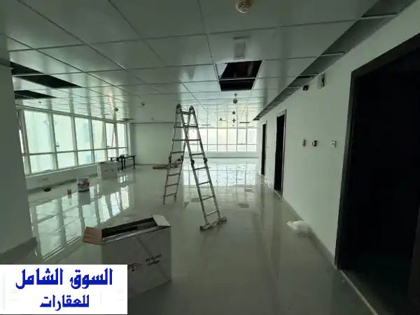 فرصة لا تُعوّض! مكتب تجاري فخم للإيجار بالمجاز...