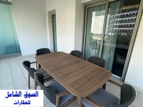 إيجار شقة فاخرة ومفروشة بالكامل في الداون تاون: 4...