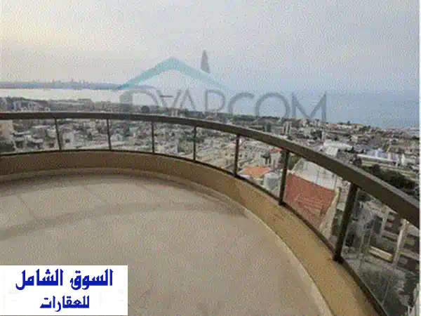 فيلا فاخرة قيد الإنشاء للبيع في المنصورية | 350 م² بإطلالة جبلية ساحرة