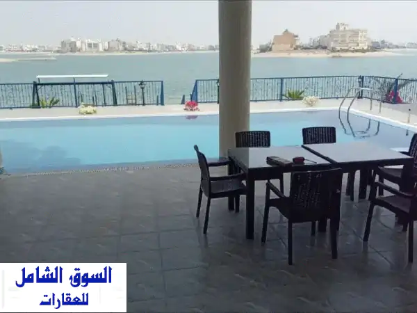 شاليه فاخر مودرن للإيجار للعائلات في منتزه الخيران 3...