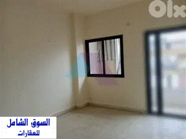 شقة أحلامك المجددة! 90م² للبيع في النبعة - غرفتي نوم جاهزة للسكن (CT24.A.404)