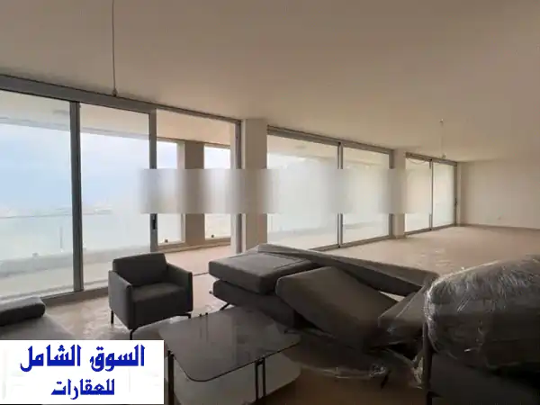 شقة فاخرة للإيجار في اليرزة: إطلالة بانورامية خلابة...