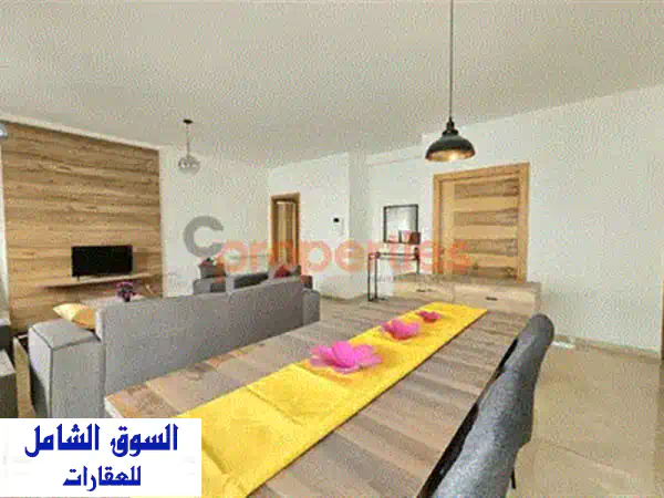 شقة فاخرة للإيجار في اليرزة: إطلالة بانورامية خلابة | 240م² | BAR166