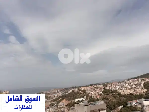 دوبلكس فاخر للبيع في عين سعادة الفنار | 225م² مطل...