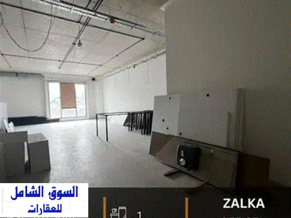 فرصة استثنائية! محل تجاري فسيح للإيجار بقلب الداون تاون الجديد (353م2) - وايت ريل استيت