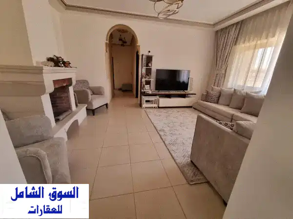 شقة فسيحة للبيع 198م في الجبيهة حي المنصور -...