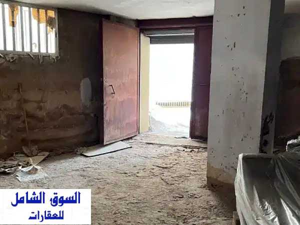 فرصة استثمارية لا تعوض: مستودع مميز للبيع في...