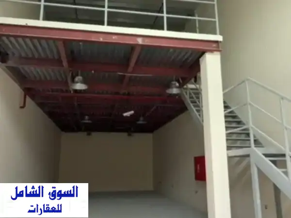 فرصة استثمارية لا تعوض: مستودع جديد للإيجار في عجمان الصناعية 2 | موقع استراتيجي ومرونة للأعمال!