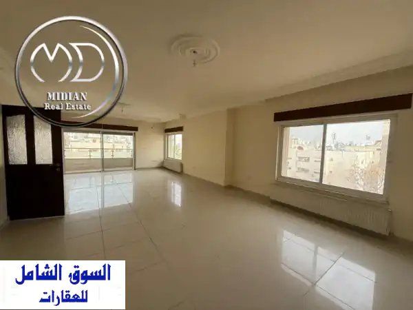 شقة طابقية فاخرة للإيجار بالرابية | 300م، 4 نوم...