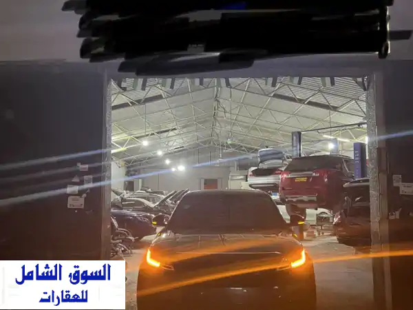 فرصة استثمارية ذهبية: كراج سيارات متكامل...