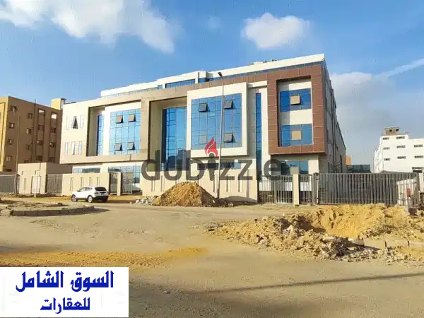 فرصة ذهبية: مصنع غذائي 7500 م للإيجار بالتجمع الثالث -...