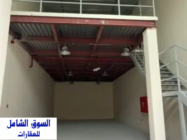فرصة استثمارية لا تعوض: مستودع جديد للإيجار في...