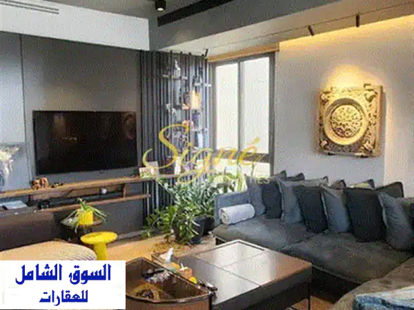 فرصة استثنائية: شقة فخمة للبيع في الحازمية 210م - 3 غرف نوم ماستر، مسبح وجيم