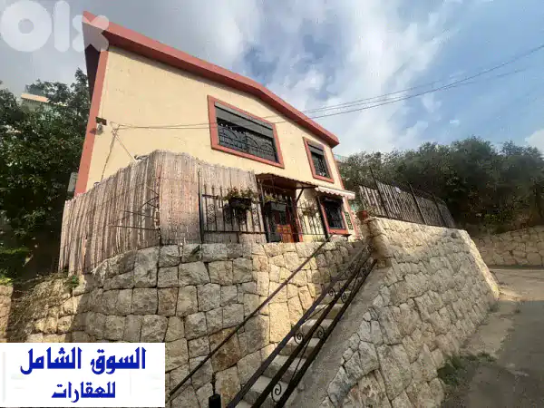 للبيع: أرض مع فيلا دوبلكس أنيقة في صفرا/أدما |...