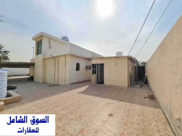 للإيجار: بيت عربي فسيح 6 غرف في الحميدية عجمان |...