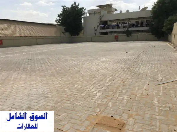 فرصة استثمارية: أرض فضاء للإيجار السنوي...