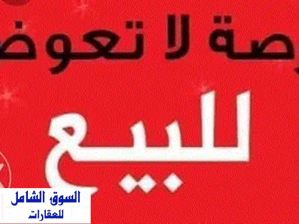 فرصة استثمارية لا تعوض! أرض صناعية زاوية 500م² بالشويخ...