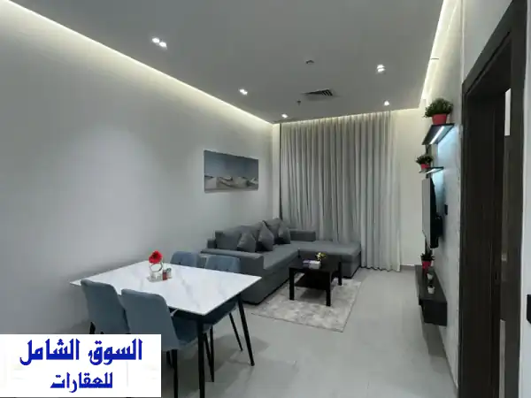 استمتع بالراحة! شقة مفروشة فاخرة للإيجار...