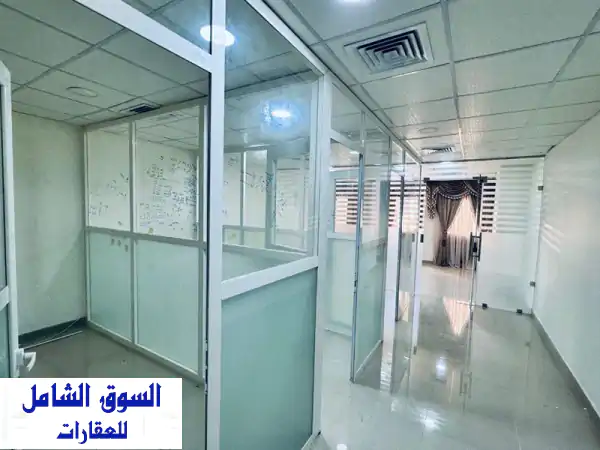 مكتب فاخر للإيجار بالشرق، الكويت | 60م² بموقع...