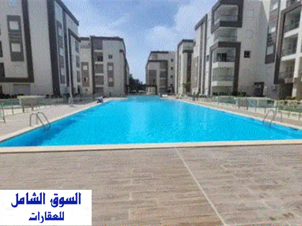 استوديو مفروش S+1 للإيجار في الحمامات: واحة هدوء...