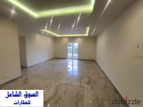 شقة راقية للإيجار في هايد بارك (دور أرضي) |...