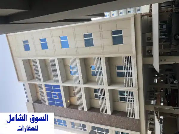 فرصة لا تُعوّض. لدينا شقتين في نفس الدور الثالث،...