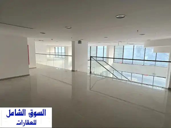 معرض للإيجار السنوي  فرصة استثمارية مميزة معرض...