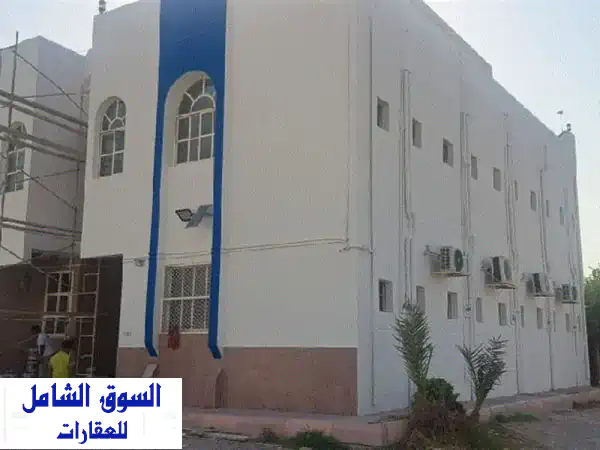 متاح استوديوهات في بناية نظيفة في منطقة دهان شارع الكويتي ثاني صف عالبحر من المالك مباشر بدون عمولة ...