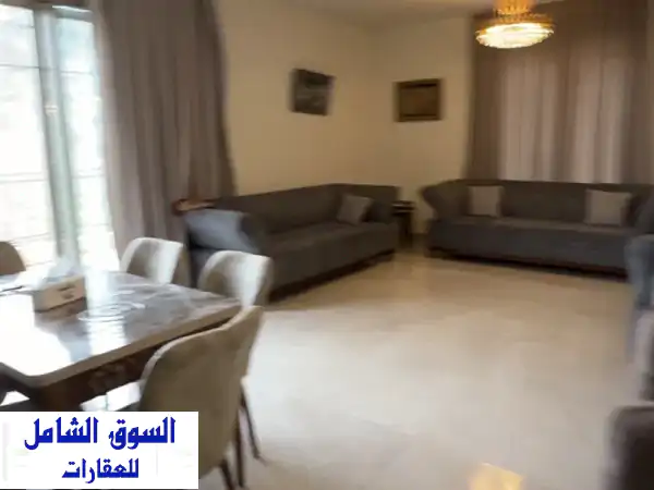 شقة الأحلام في بكفيا: استمتع بالرفاهية والتراس الخاص...