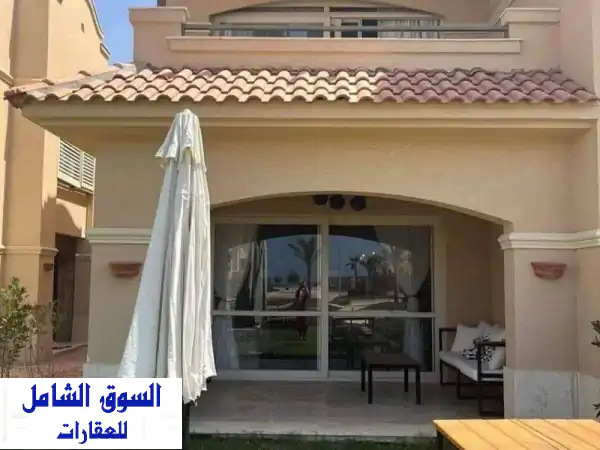 la vista gardens ain sokhna شاليه للبيع في لافيستا جردنز...