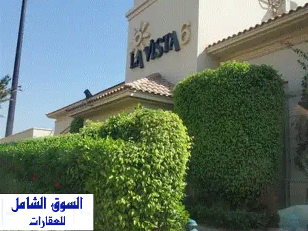 la vista gardens ain sokhna شاليه للبيع في لافيستا جردنز العين السخنة استلام فوري فيو مميز جدا على ...