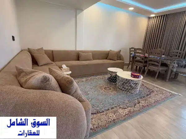 شاليه الأحلام للبيع في منتزه الوطنية 2025: تجديد كامل وإطلالة بحرية مباشرة من الصف الثاني