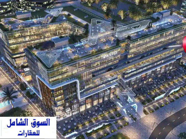 أقوي عرض في العاصمة (بدل الخصم خصمين) بسعر المتر...