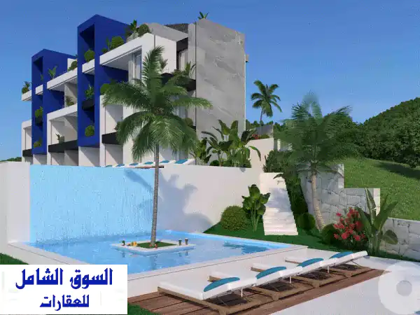 شاليه للبيع في الفغال: استثمار ذكي ومربح! لا تفوت...