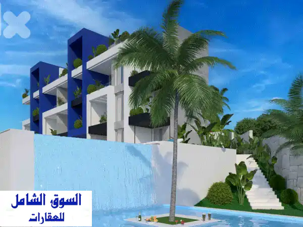 شاليه للبيع في الفغال: استثمار ذكي ومربح! لا تفوت فرصتك الذهبية #PLS26437F6A