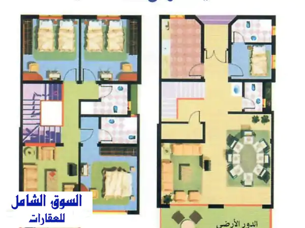شاليه الأحلام للبيع في منتزه الوطنية 2025: تجديد...