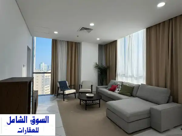 إيجار شقة الأحلام في بنيد القار: إطلالة بحرية...