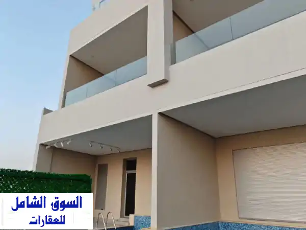 للإيجار: شاليهات فاخرة جداً بصباح الأحمد...