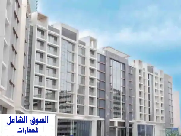 شقة استوديو فاخرة للبيع بخليج البحرين | استثمارك...